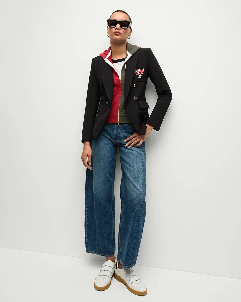 Tampa Bay Buccaneers Dickey Jacket sold by Veronica Beard product image thumbnail 2