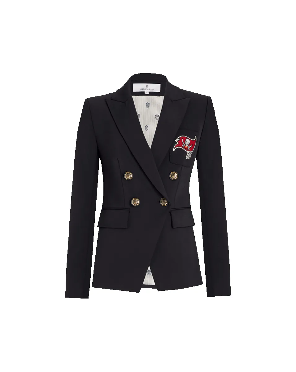 Tampa Bay Buccaneers Dickey Jacket sold by Veronica Beard product image thumbnail 5