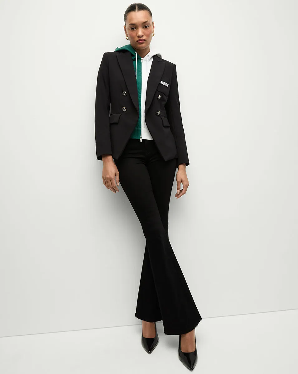 New York Jets Dickey Jacket sold by Veronica Beard product image thumbnail 2