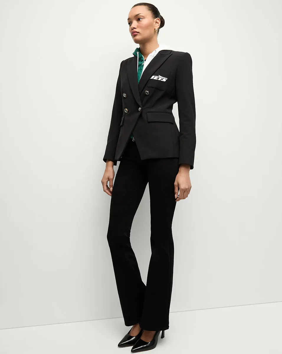 New York Jets Dickey Jacket sold by Veronica Beard product image thumbnail 3