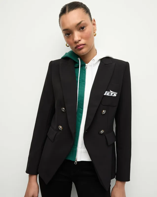 New York Jets Dickey Jacket sold by Veronica Beard