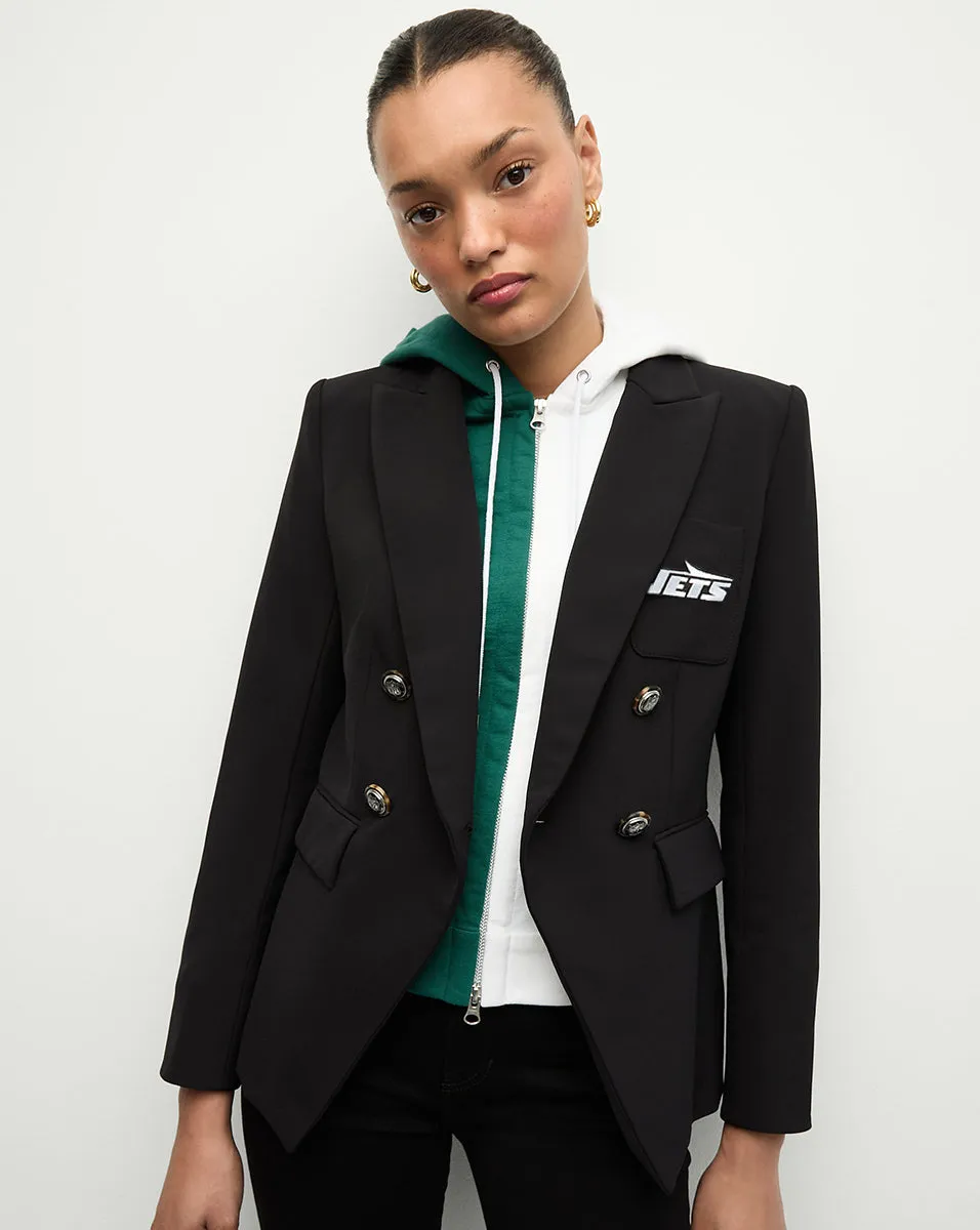New York Jets Dickey Jacket sold by Veronica Beard