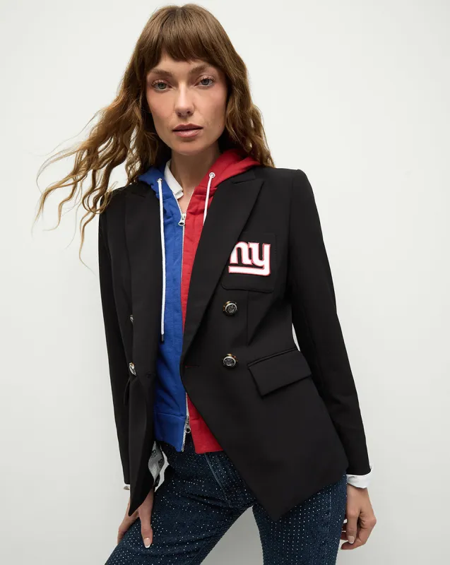 New York Giants Dickey Jacket sold by Veronica Beard