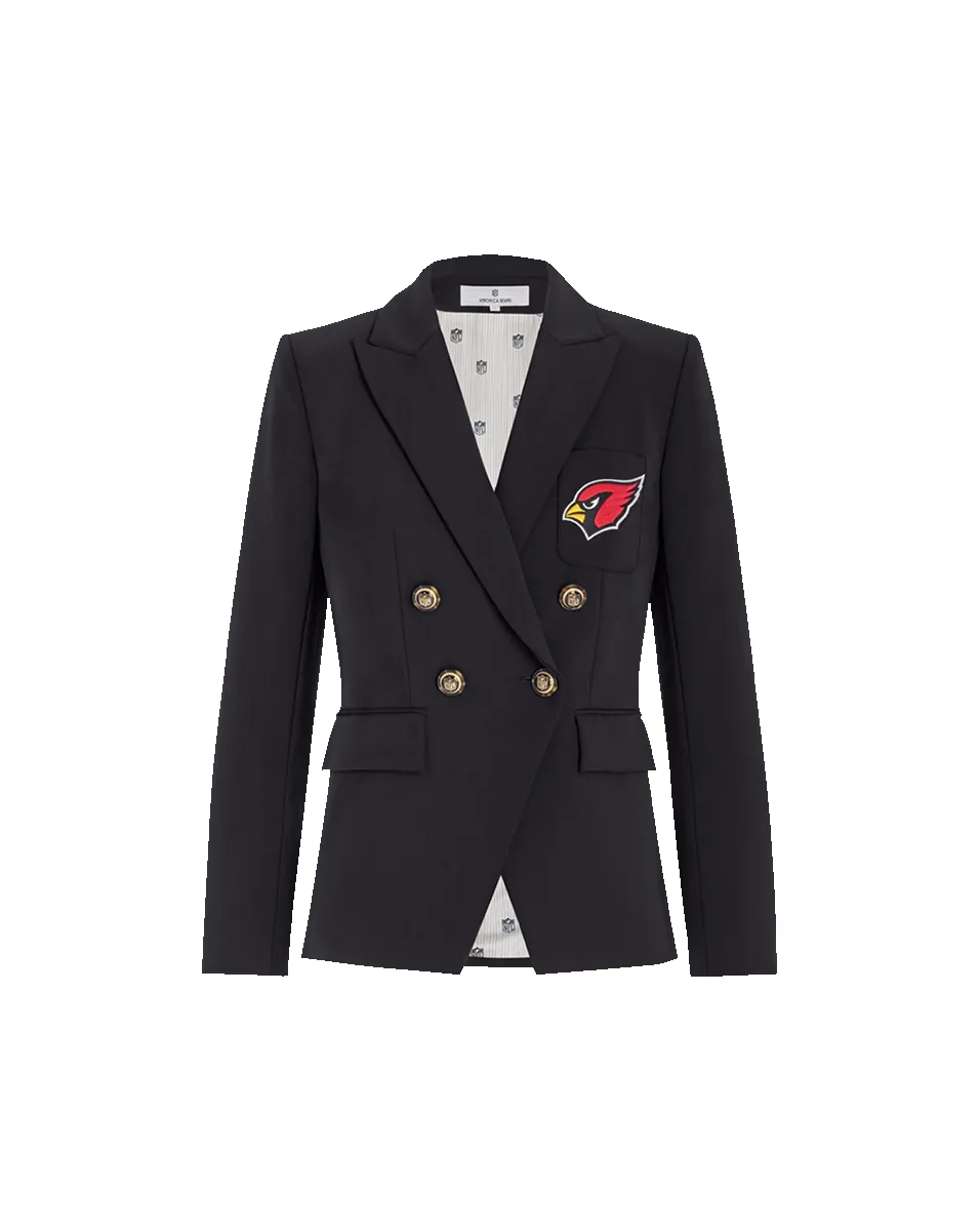 Arizonal Cardinals Dickey Jacket sold by Veronica Beard product image thumbnail 5