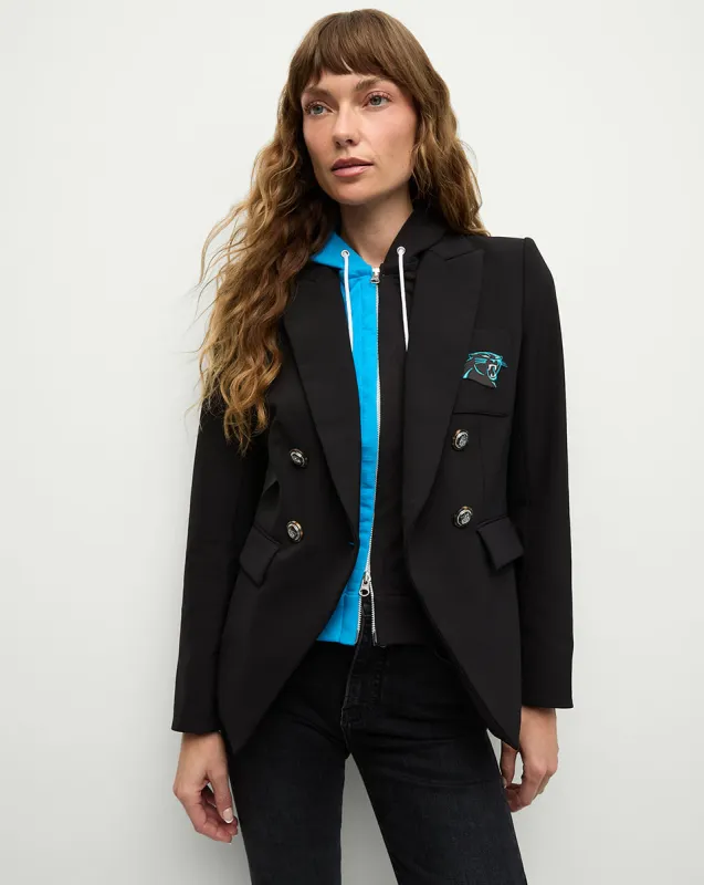 Carolina Panthers Dickey Jacket sold by Veronica Beard