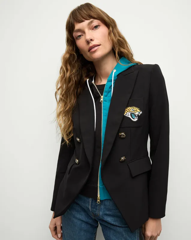 Jacksonville Jaguars Dickey Jacket sold by Veronica Beard