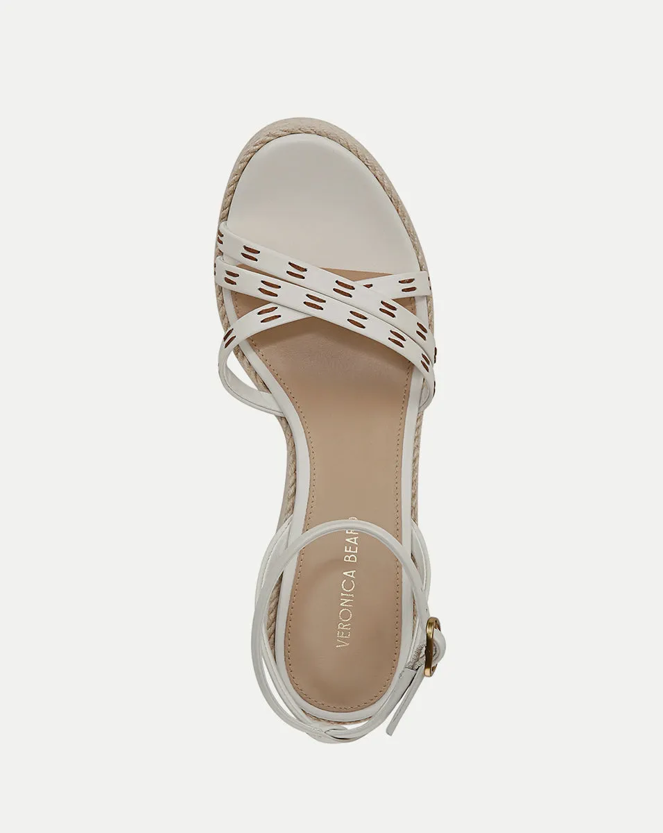 Philene Wedge Espadrille Sandals sold by Veronica Beard product image thumbnail 3