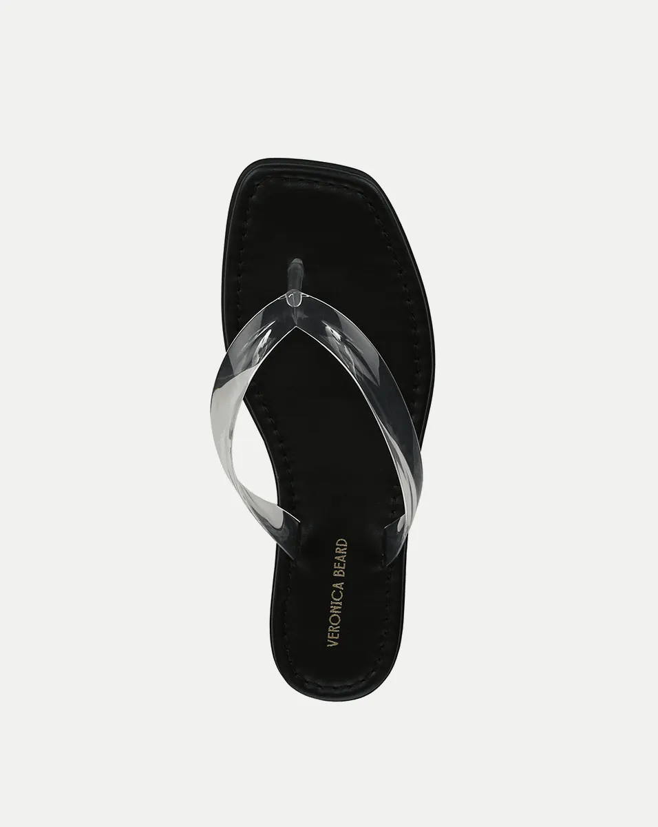 Clea Jelly Flip-Flop Sandal sold by Veronica Beard product image thumbnail 3