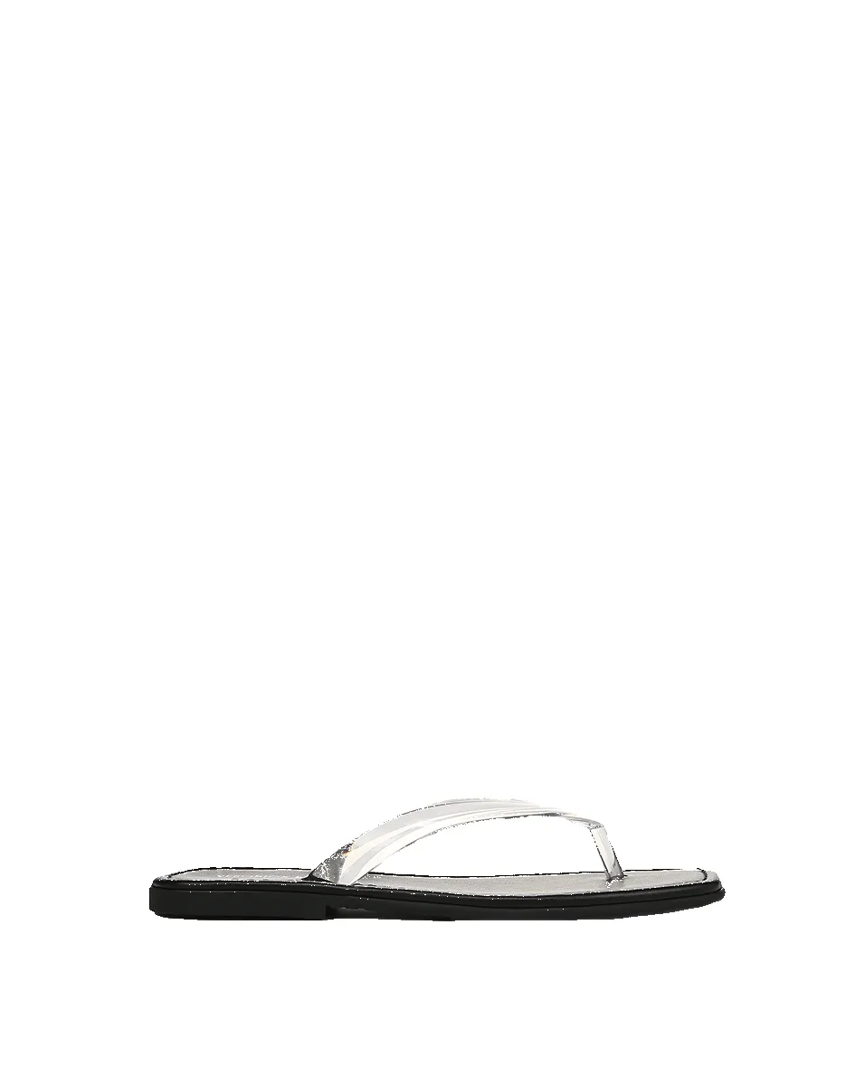 Clea Jelly Flip-Flop Sandal sold by Veronica Beard product image thumbnail 5