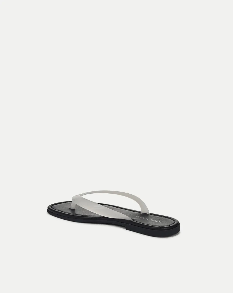 Clea Jelly Flip-Flop Sandal sold by Veronica Beard product image thumbnail 4