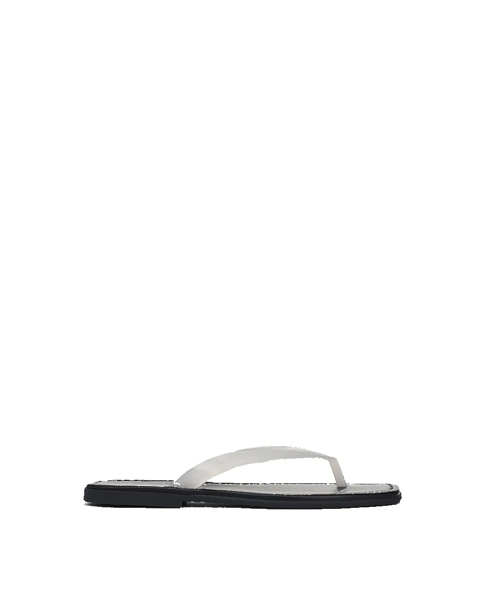 Clea Jelly Flip-Flop Sandal sold by Veronica Beard product image thumbnail 5