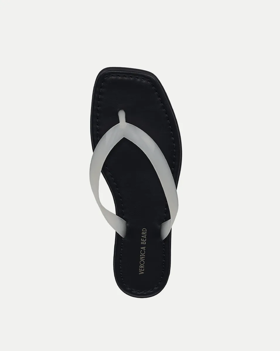 Clea Jelly Flip-Flop Sandal sold by Veronica Beard product image thumbnail 3