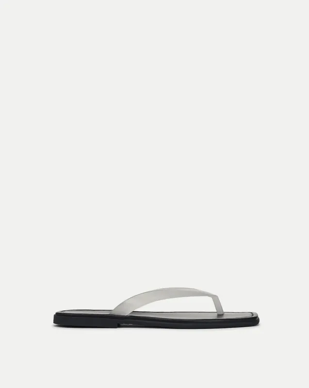 Clea Jelly Flip-Flop Sandal sold by Veronica Beard