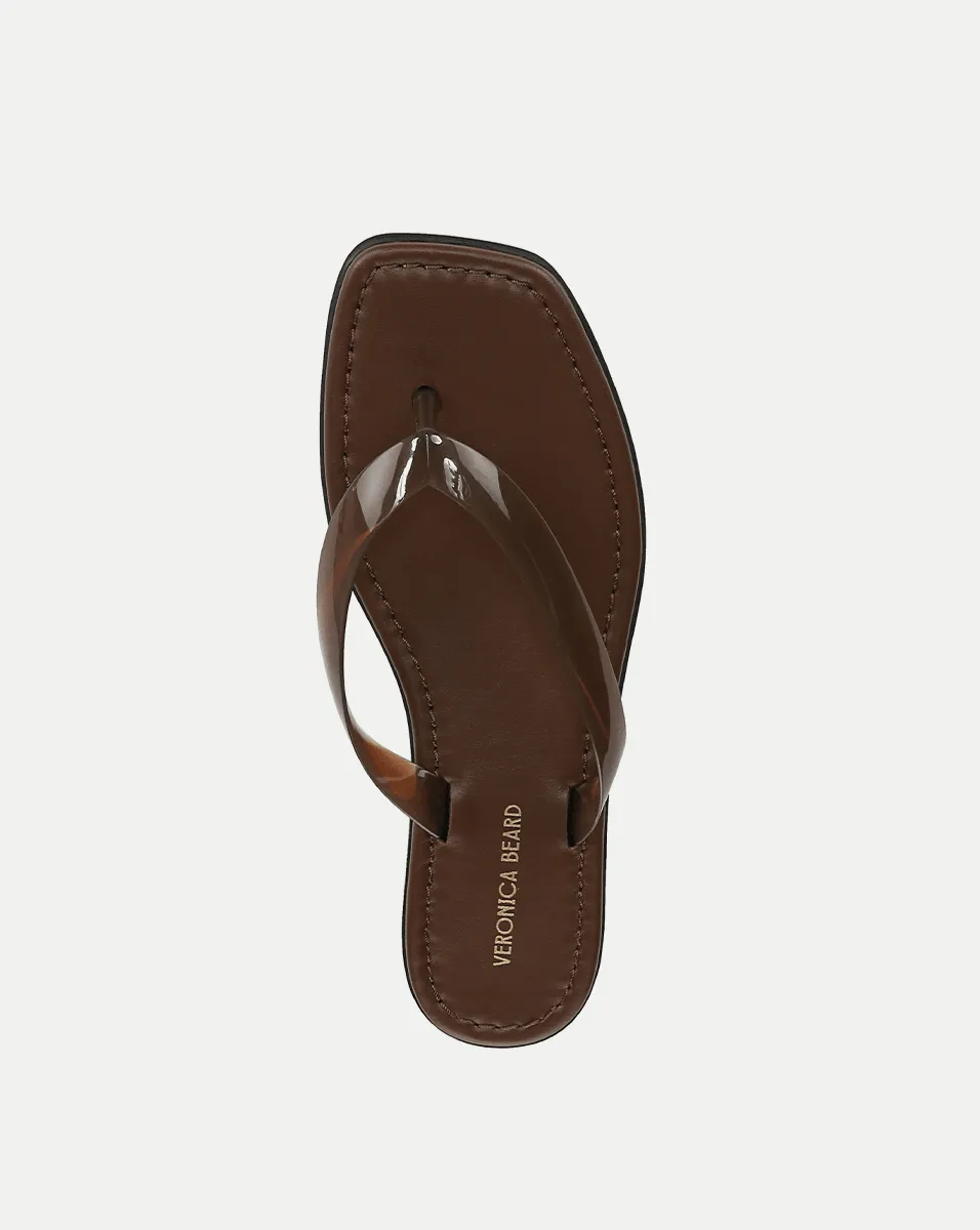 Clea Jelly Flip-Flop Sandal sold by Veronica Beard product image thumbnail 3