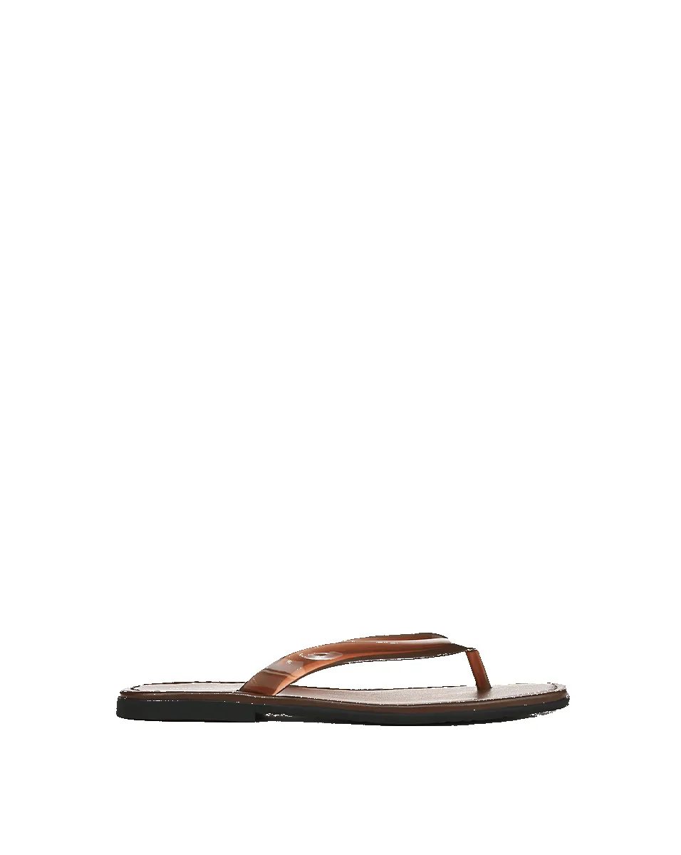 Clea Jelly Flip-Flop Sandal sold by Veronica Beard product image thumbnail 5