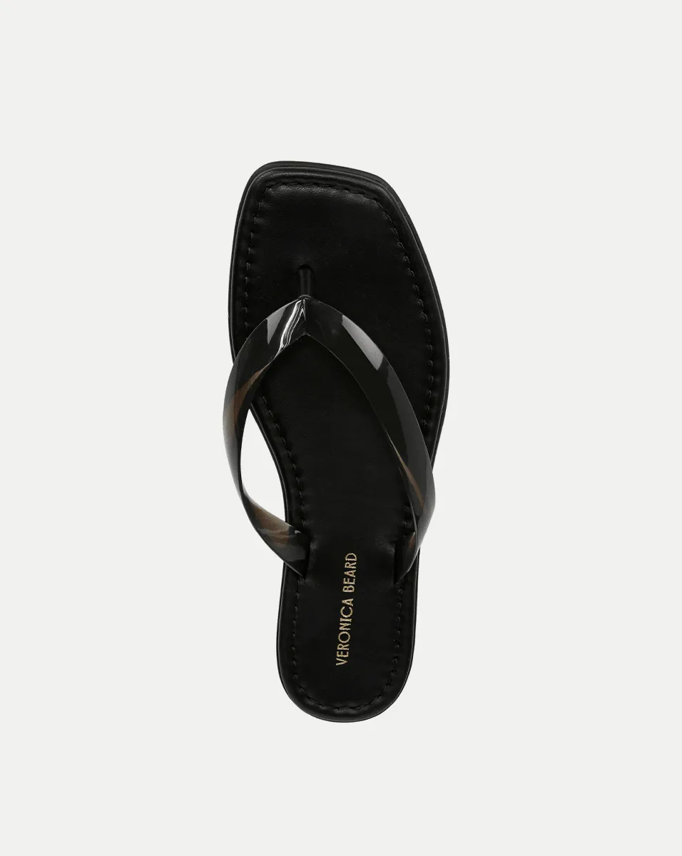 Clea Jelly Flip-Flop Sandal sold by Veronica Beard product image thumbnail 3