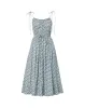 Millie Floral Midi Dress sold by Veronica Beard