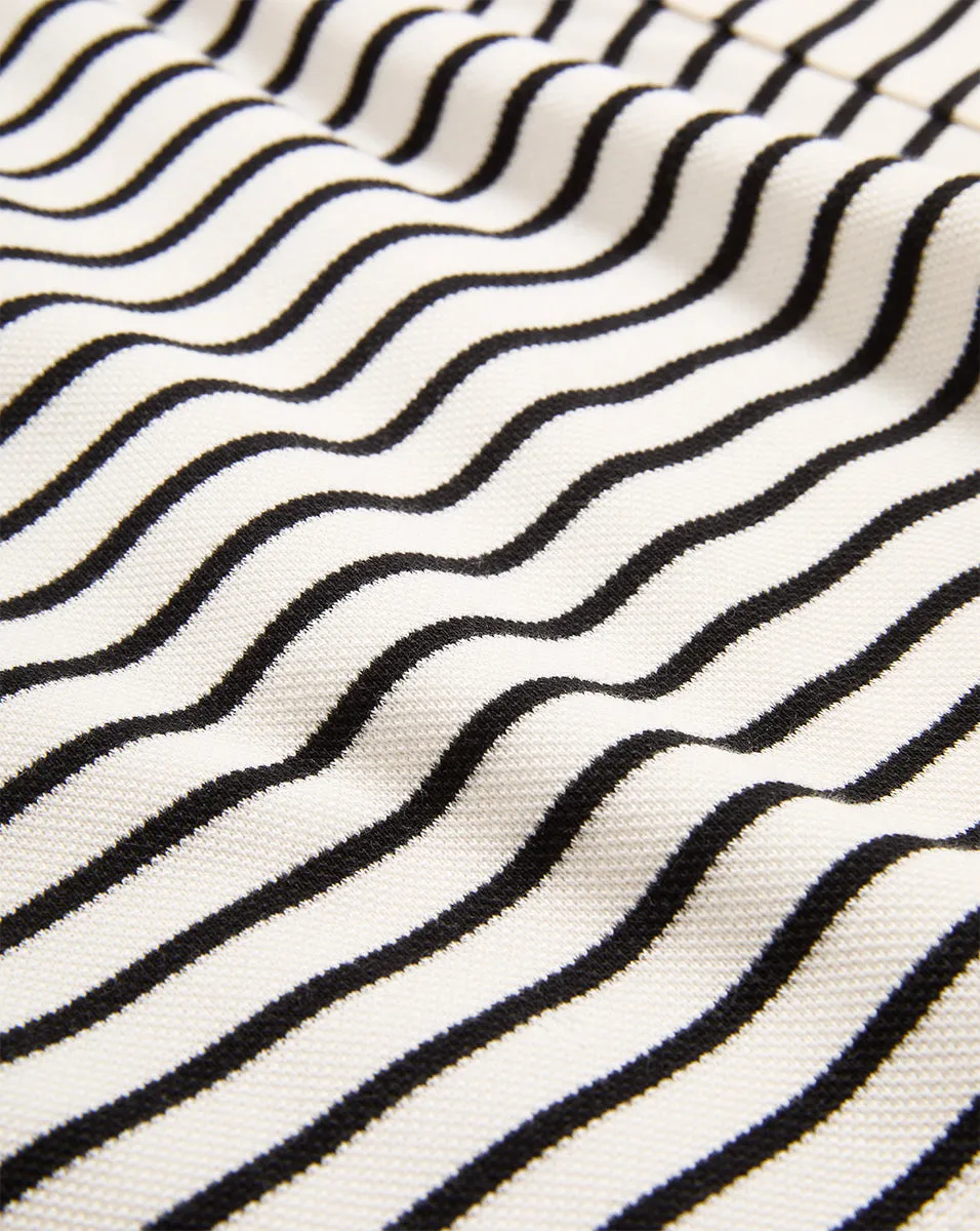 Brighton Striped Short sold by Veronica Beard product image thumbnail 5