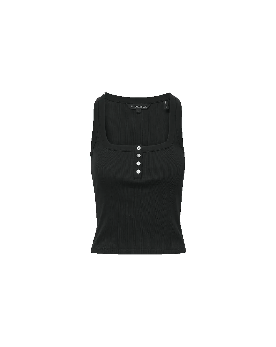 Abbott Tank Top sold by Veronica Beard product image thumbnail 5