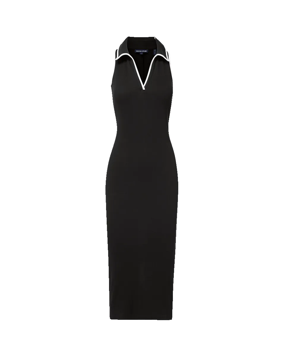 Darien Polo Midi Dress sold by Veronica Beard product image thumbnail 5