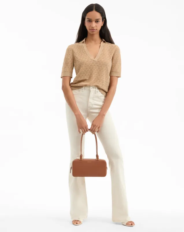 Beverly Skinny-Flare Jean sold by Veronica Beard
