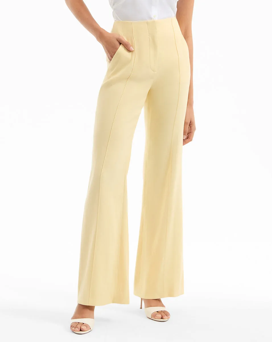 Komi Wide-Leg Pant sold by Veronica Beard product image thumbnail 2