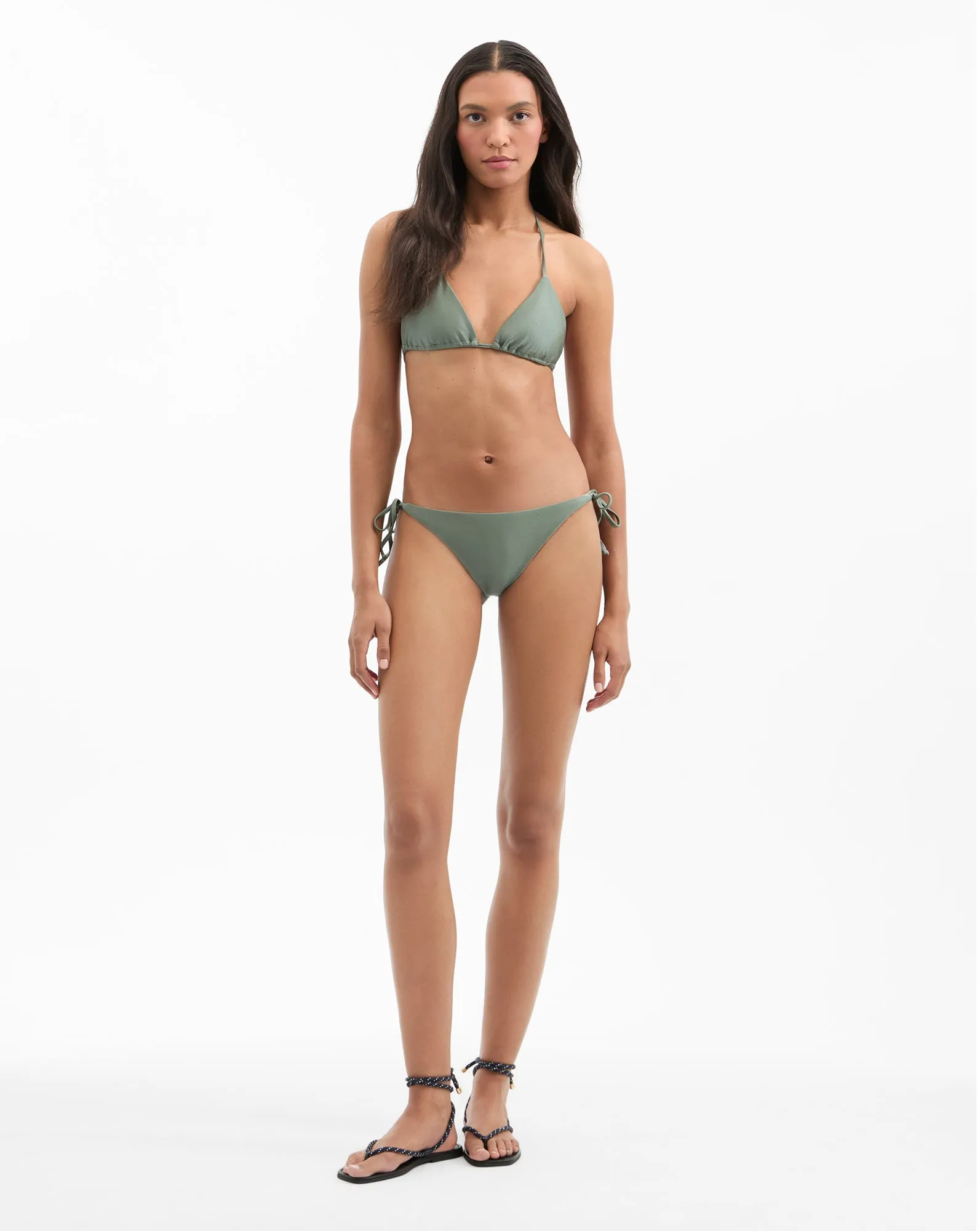 Gavitella Bikini Bottom sold by Veronica Beard