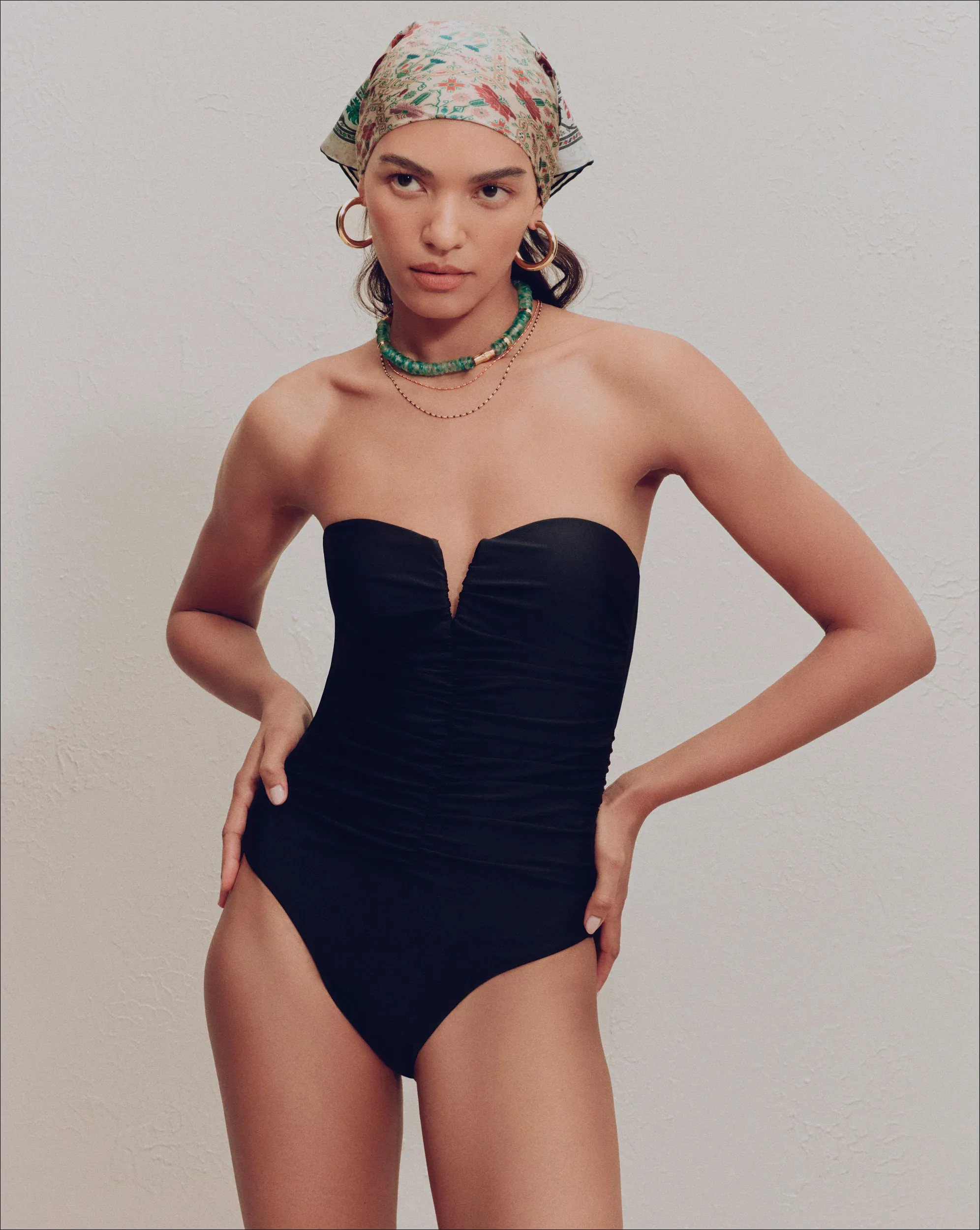 Arpel Swimsuit sold by Veronica Beard product image thumbnail 5