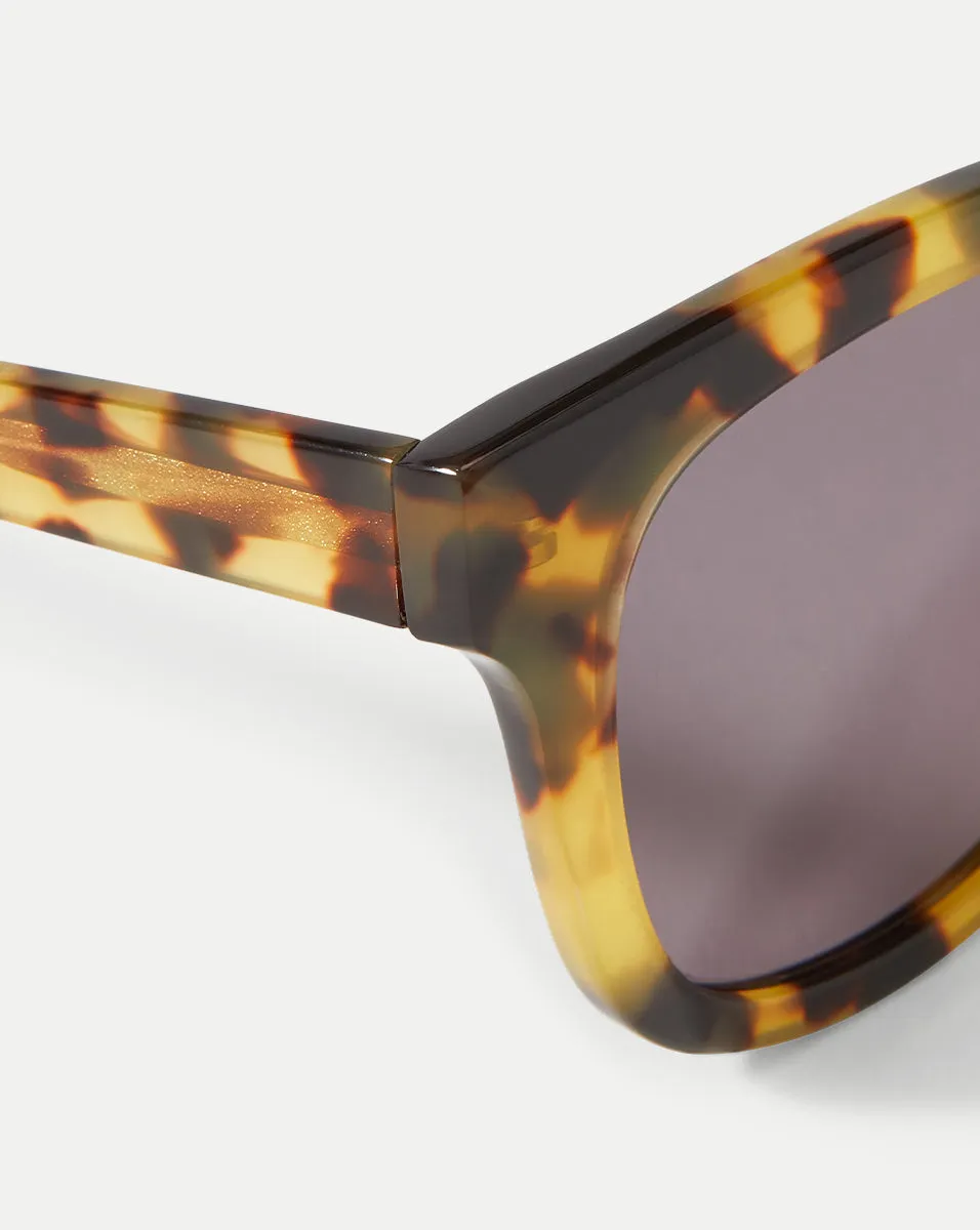 Jane Square-Frame Sunglasses sold by Veronica Beard product image thumbnail 5