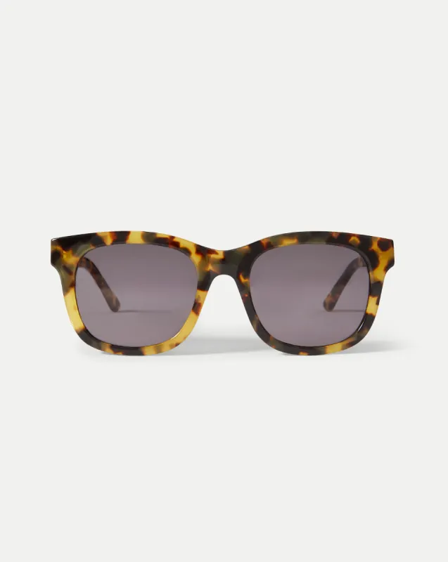 Jane Square-Frame Sunglasses sold by Veronica Beard