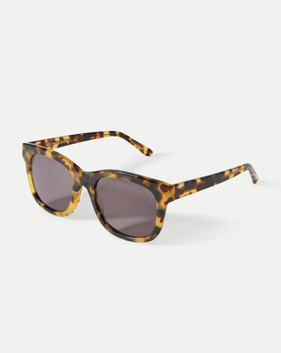 Jane Square-Frame Sunglasses sold by Veronica Beard product image thumbnail 3