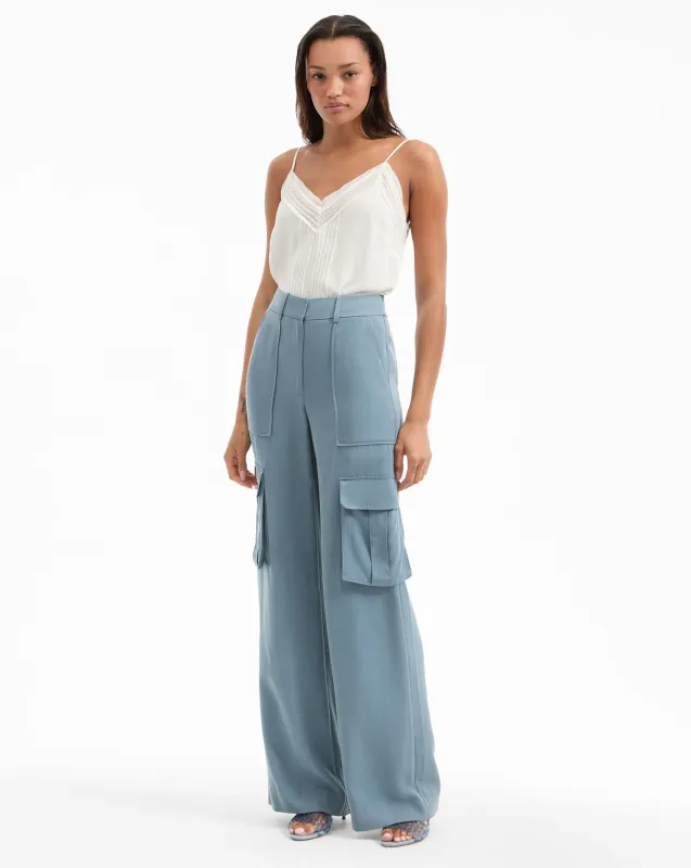 Saul Cargo Pant sold by Veronica Beard