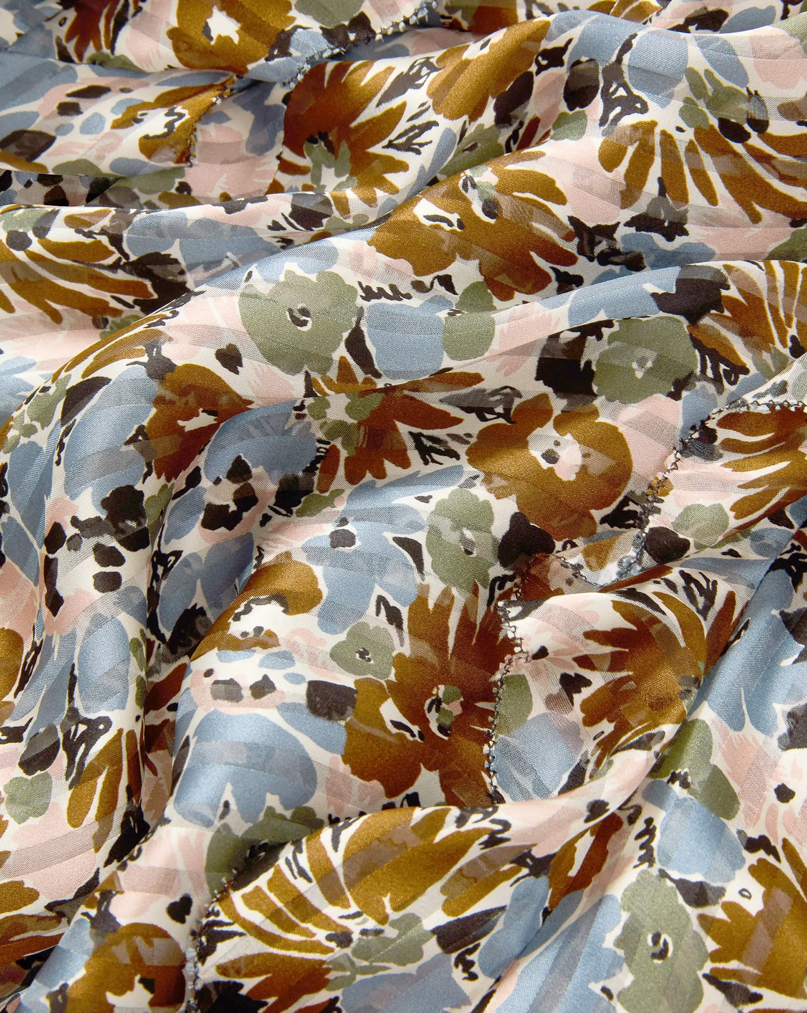 Avenel Silk Midi Dress sold by Veronica Beard product image thumbnail 4