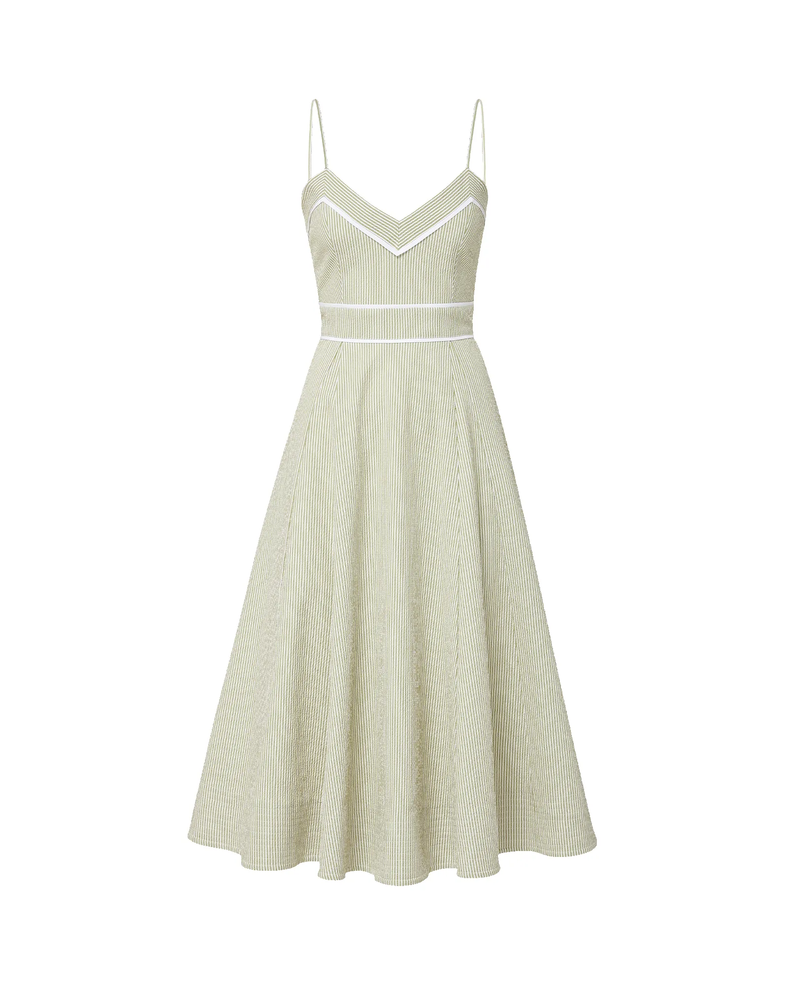 Janis Midi Dress sold by Veronica Beard product image thumbnail 5