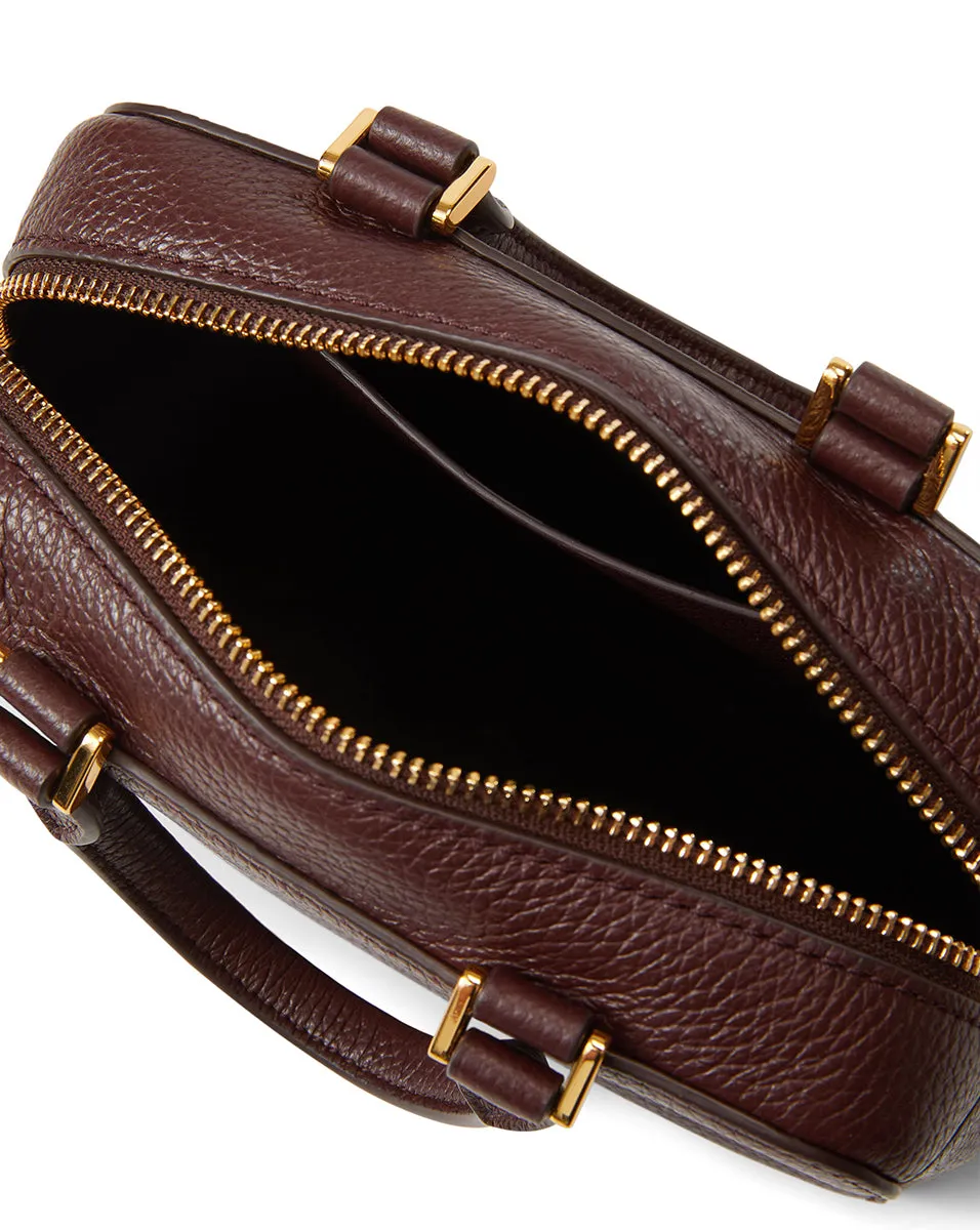 Boxy Top-Handle Bag sold by Veronica Beard product image thumbnail 4