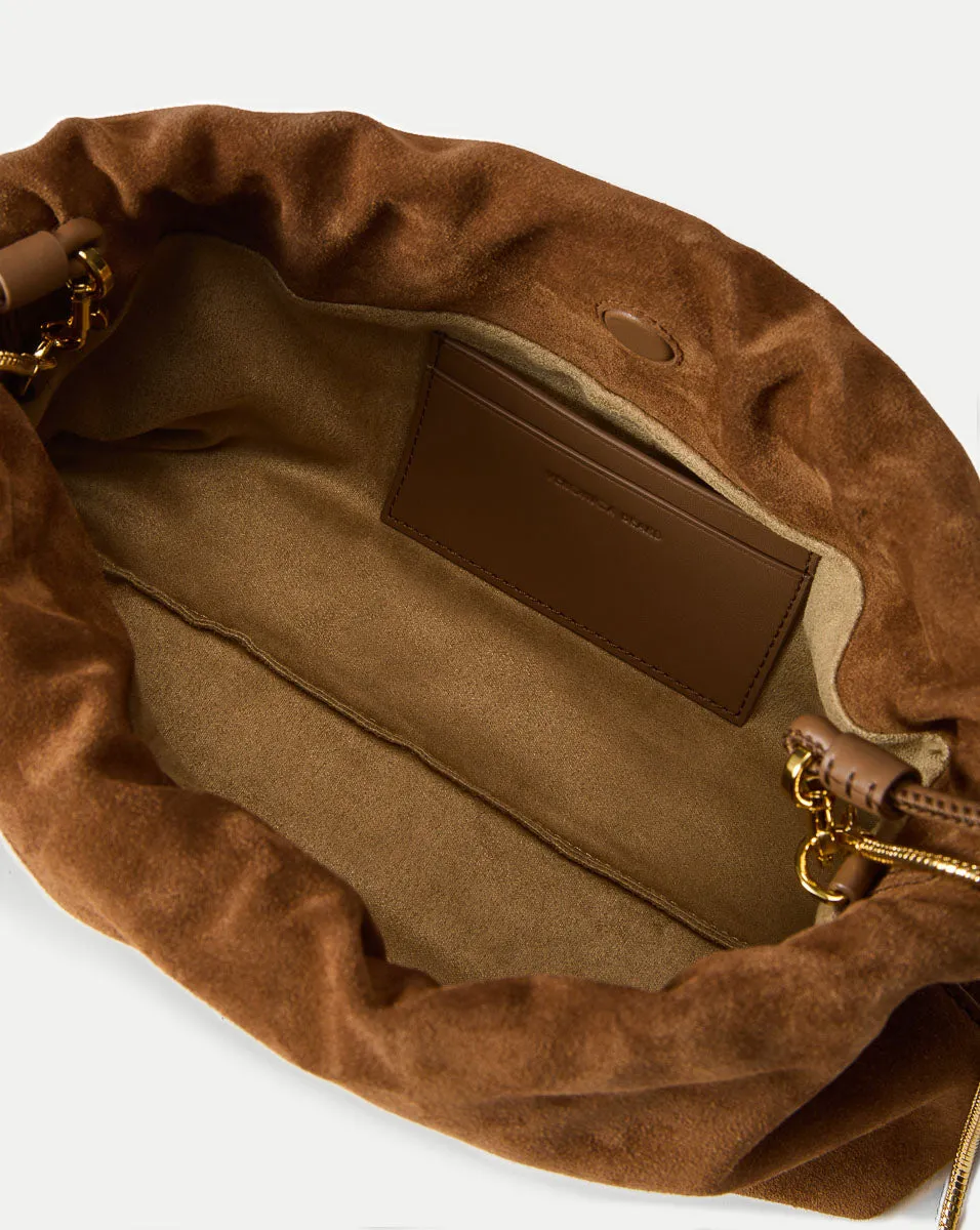 Small Veronica Beard Stash Bag sold by Veronica Beard product image thumbnail 4