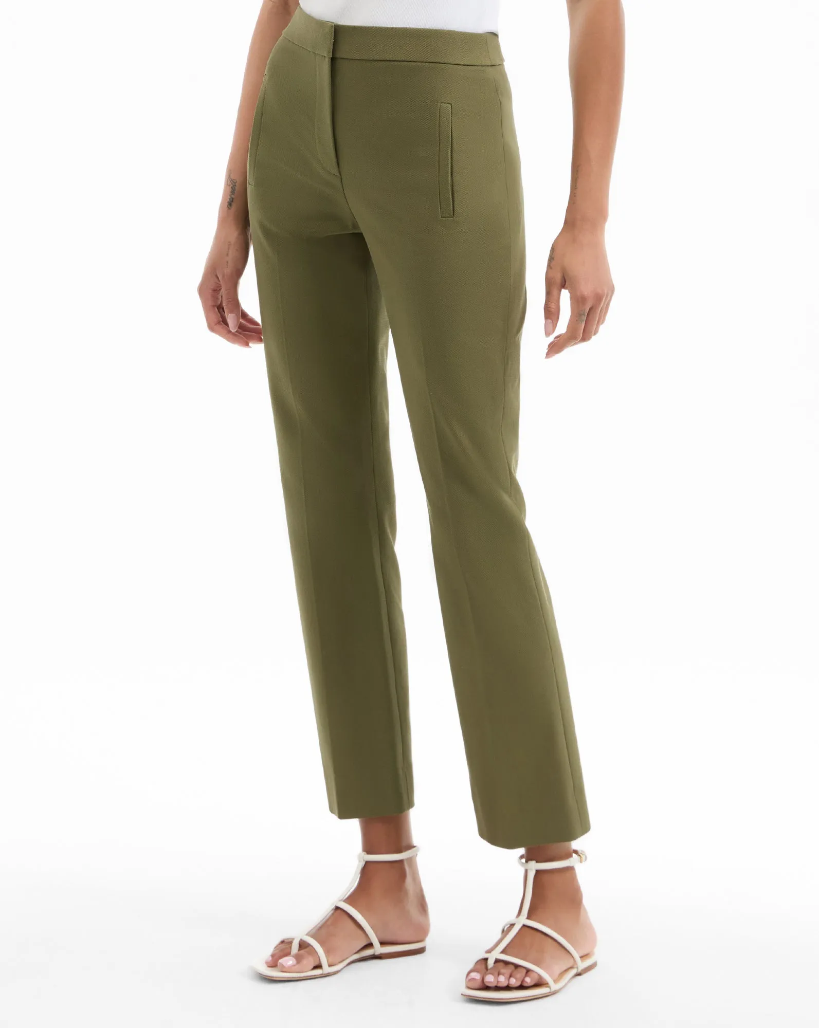 Arte Kick-Flare Pant sold by Veronica Beard product image thumbnail 2