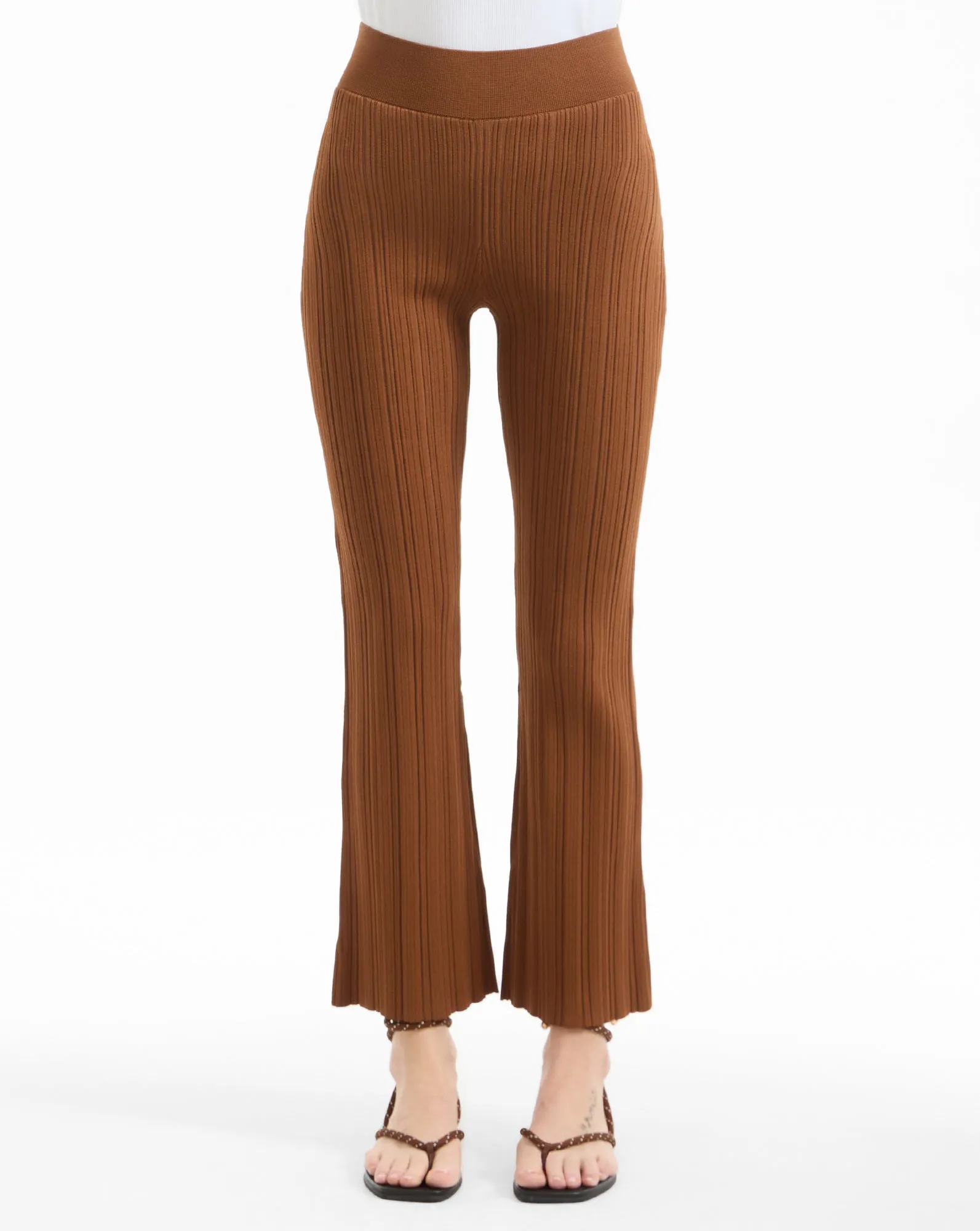 Massaro Cropped Pant sold by Veronica Beard product image thumbnail 2