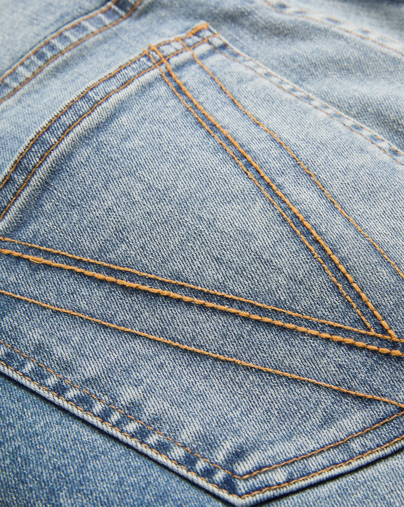 Beverly Skinny-Flare Jean sold by Veronica Beard product image thumbnail 4