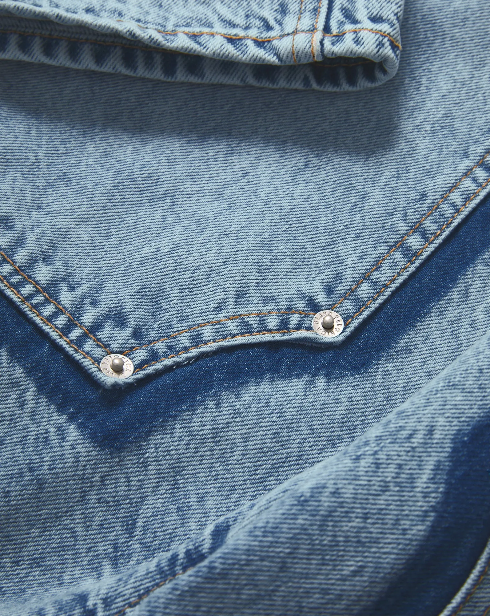 Dylan Straight-Leg Jeans sold by Veronica Beard product image thumbnail 4