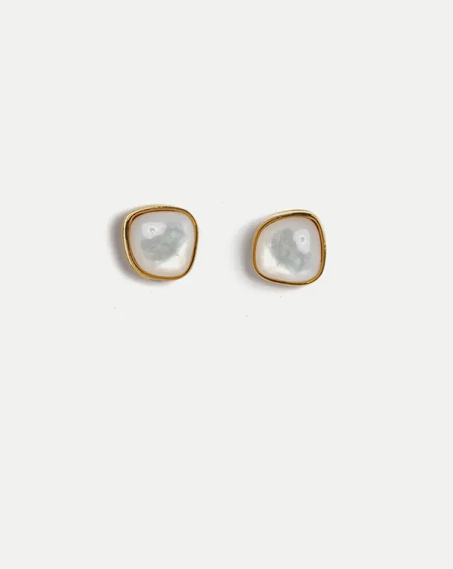 Bay Stud Earrings sold by Veronica Beard