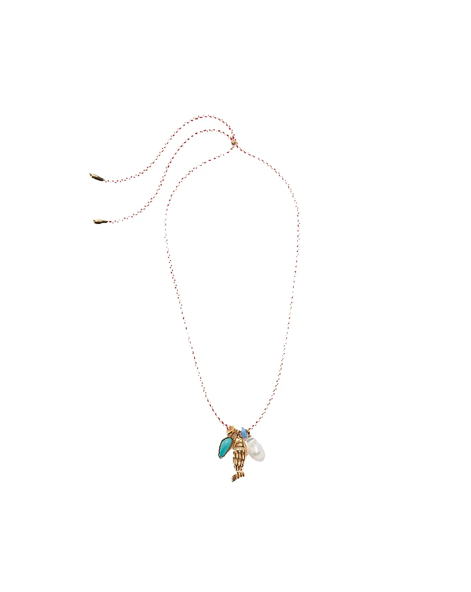 Minnow Necklace sold by Veronica Beard product image thumbnail 2