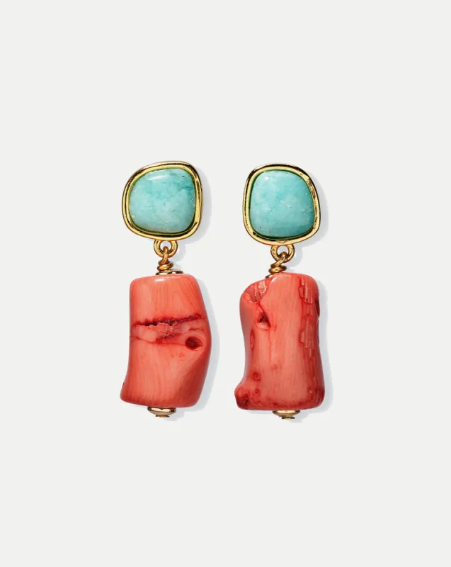 Grove Earrings sold by Veronica Beard
