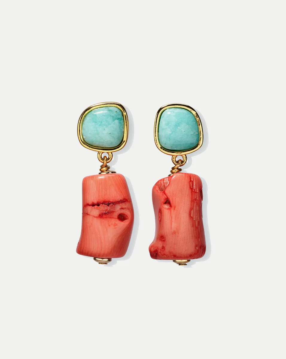 Grove Earrings sold by Veronica Beard