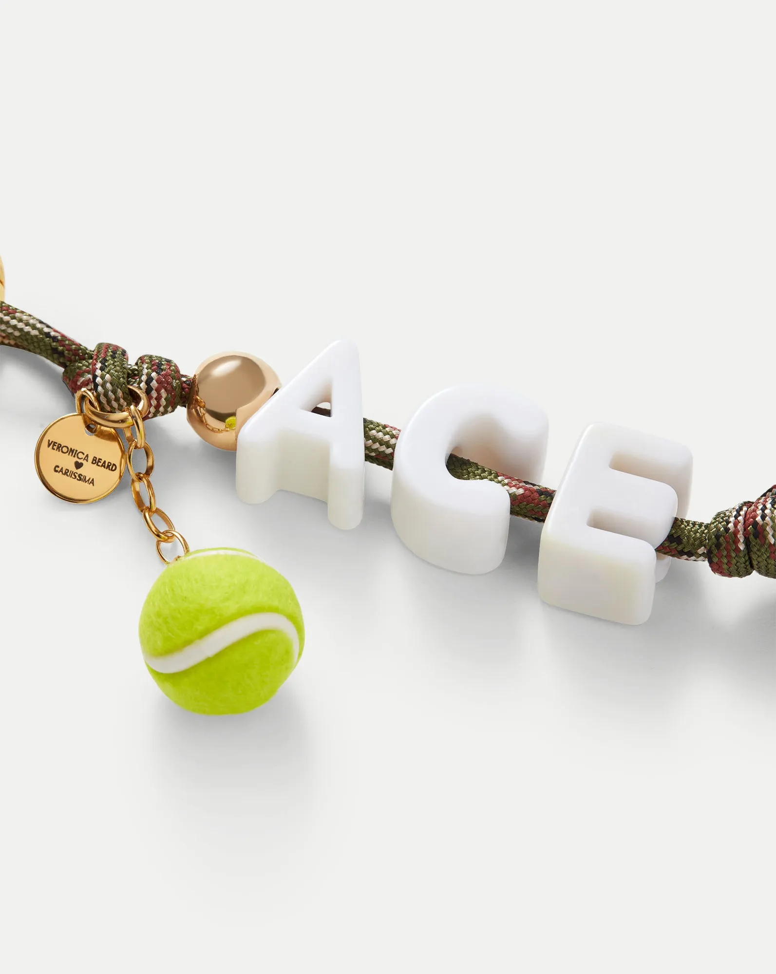 Ace Bag Charm sold by Veronica Beard product image thumbnail 2