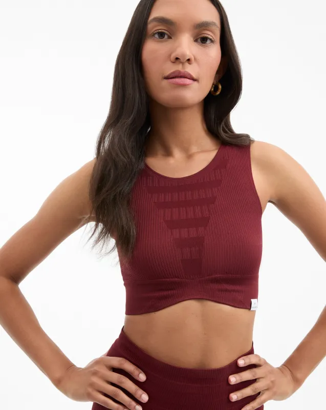 Sculpt Sports Bra sold by Veronica Beard