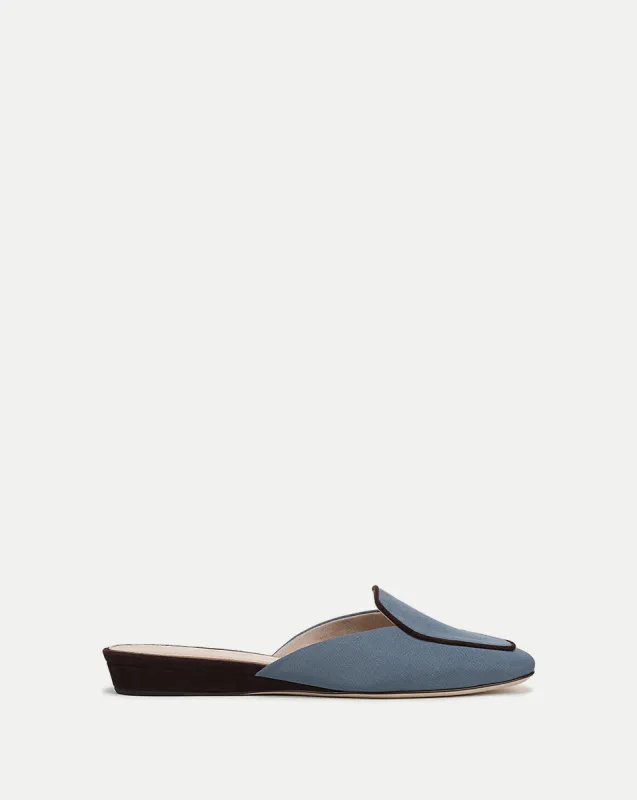 Moritz Loafer Mule sold by Veronica Beard