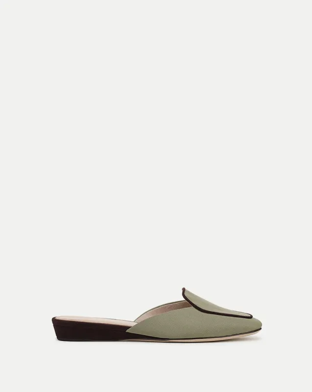 Moritz Loafer Mule sold by Veronica Beard