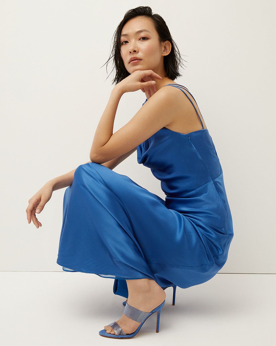 Sanderson Maxi Dress sold by Veronica Beard product image thumbnail 4