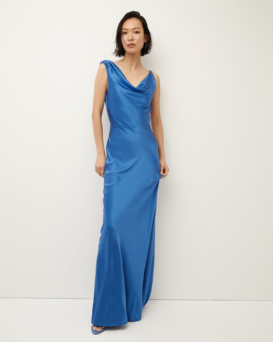 Sanderson Maxi Dress sold by Veronica Beard